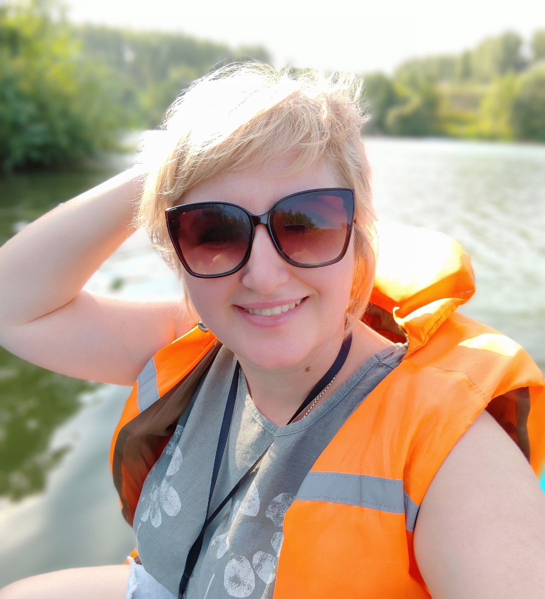 Фото автора канала.