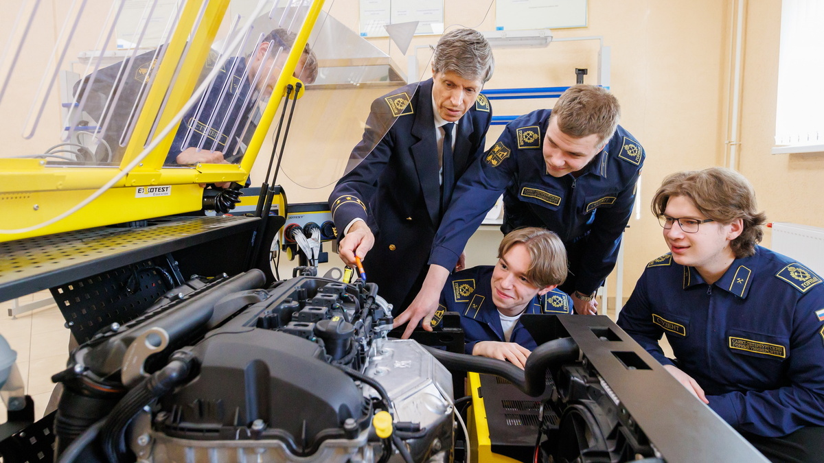 © Форпост Северо-Запад