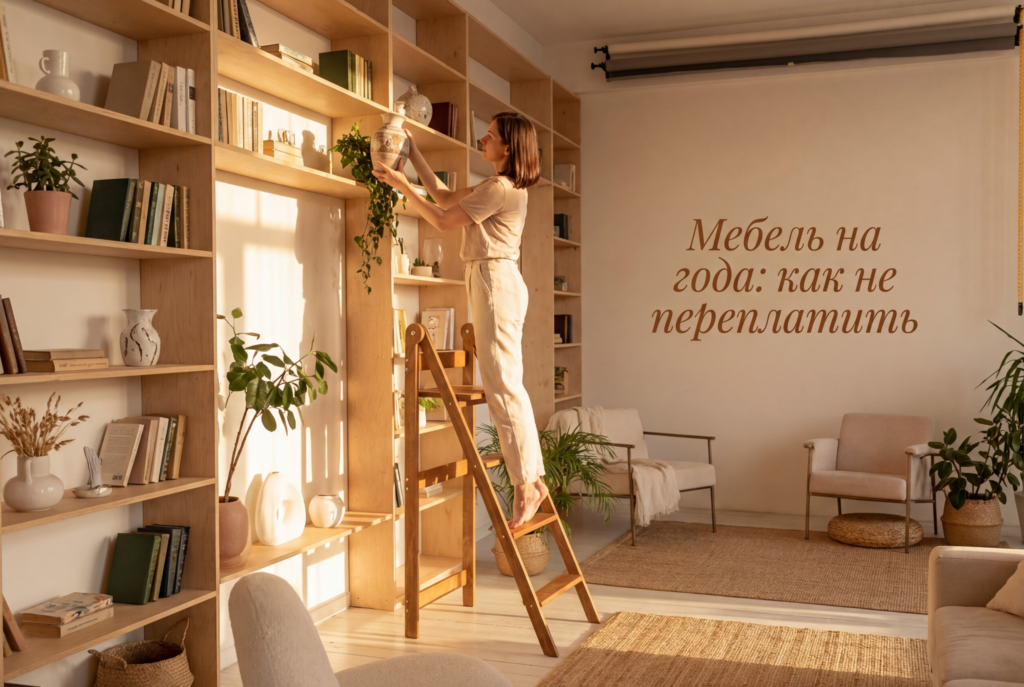    Как выбрать мебель, которая прослужит долгие годы, не переплачивая. ecomebel