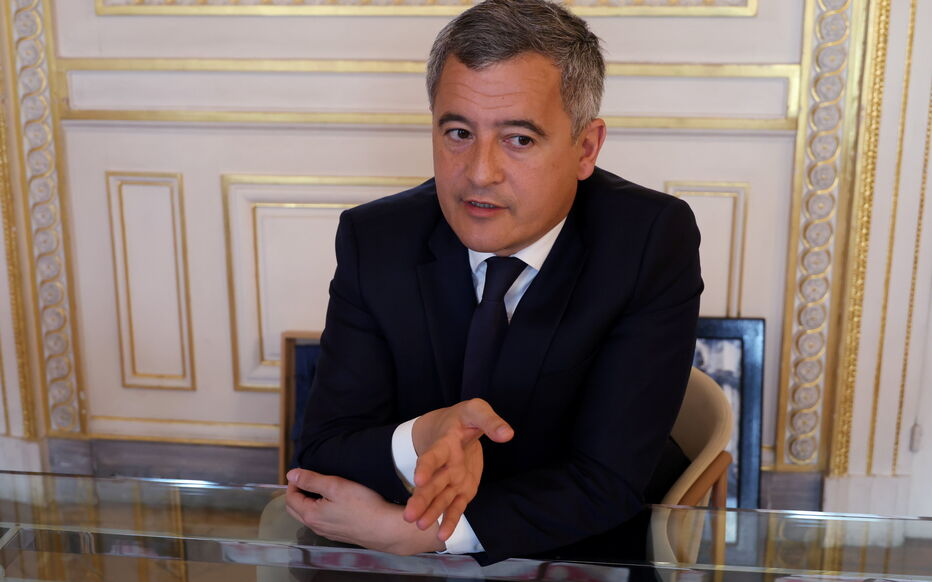 Жераль Дарманен