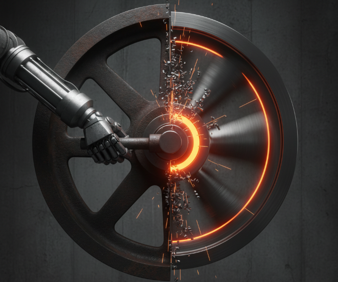 Маховик сложного процента