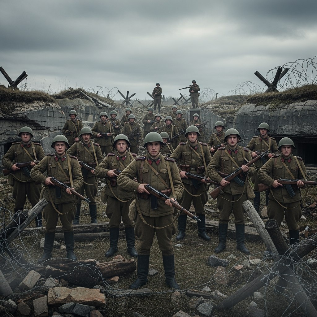 Рисунок сгенерирован искусственным интеллектом