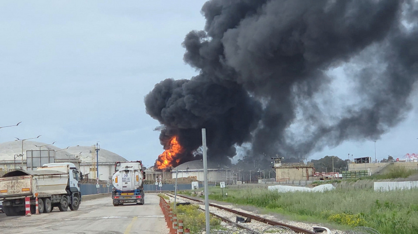    Фото: Reuters/VIDEO OBTAINED BY REUTERS