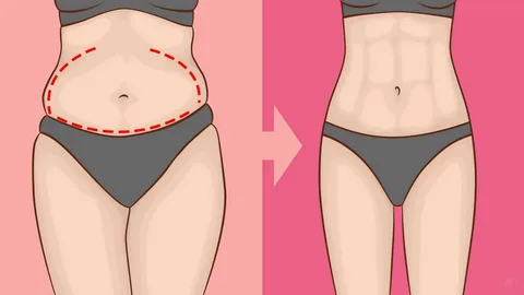 Откройте фонтан молодости и верните себе плоский живот: просто встанем на колени и сделаем 3 упражнения