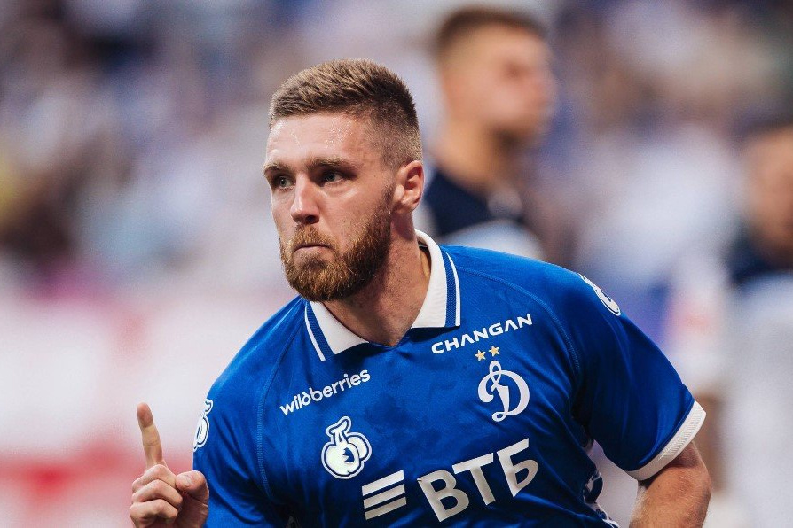 Иван Сергеев