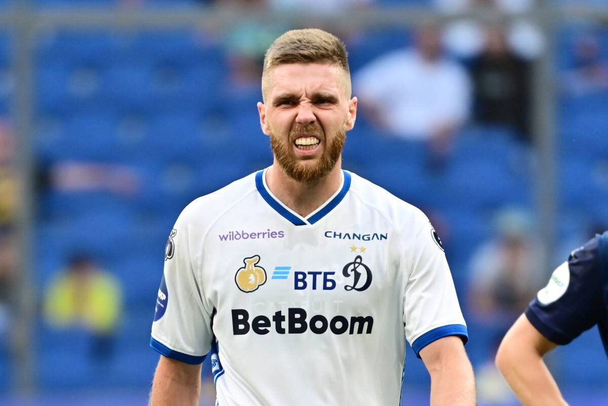 Иван Сергеев