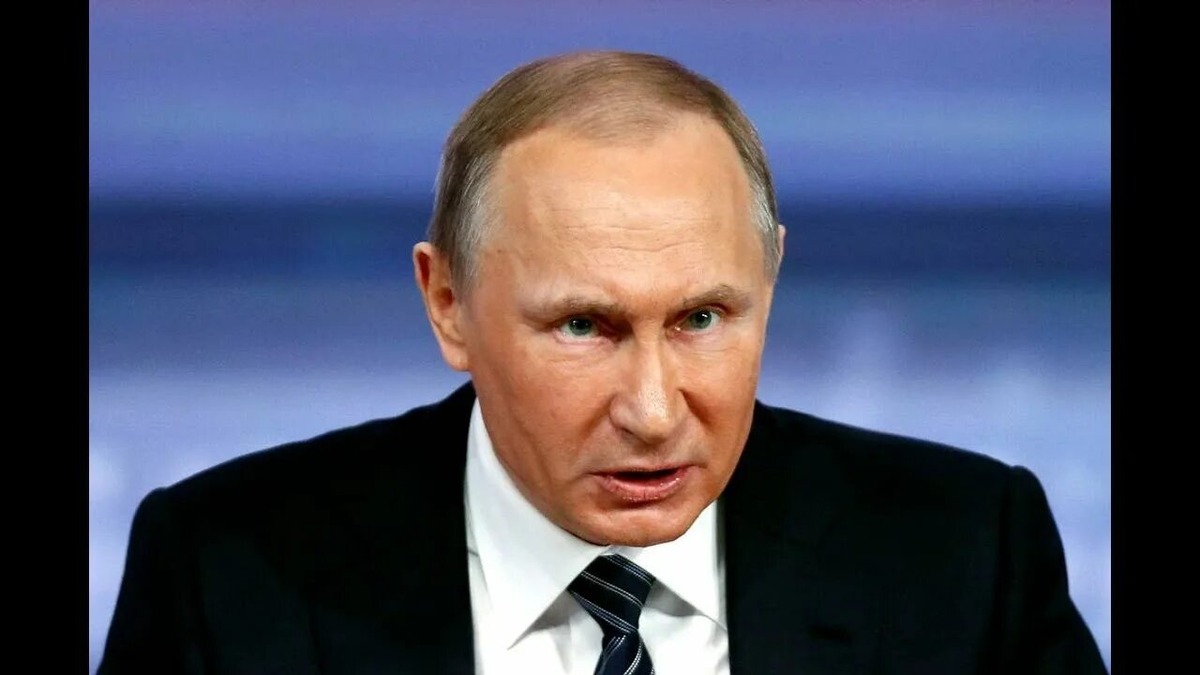 Путин в ярости, когда чиновники не выполняют и собатируют его поручения!