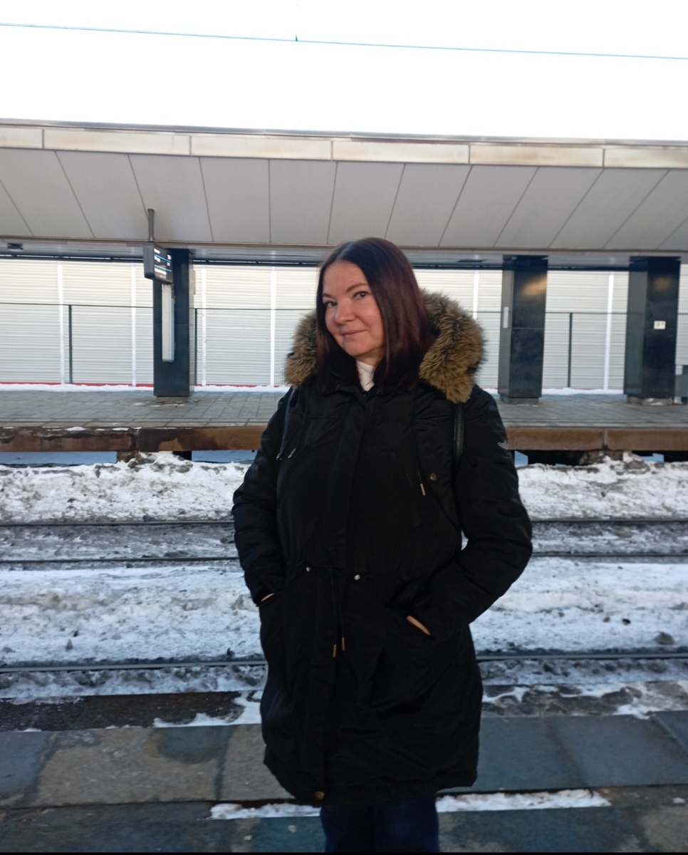 Это я. Вдруг кто-то уже основательно меня забыл, напоминаю 🤣. Фото автора. 