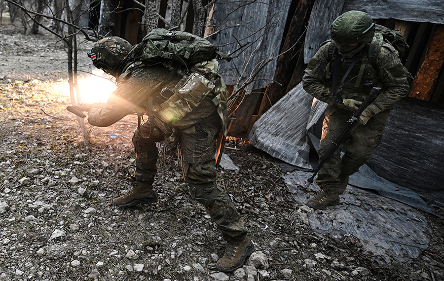    © Станислав Красильников/РИА Новости