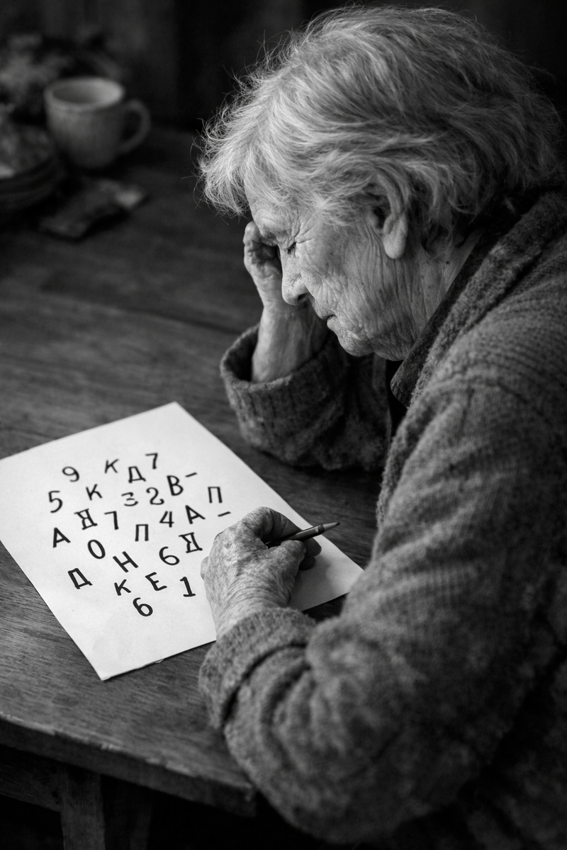 Изображение носит иллюстративный характер, создано нейросетью для этого поста