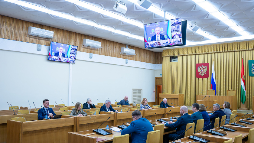    Фото: пресс-служба Губернатора и Правительства Калужской области