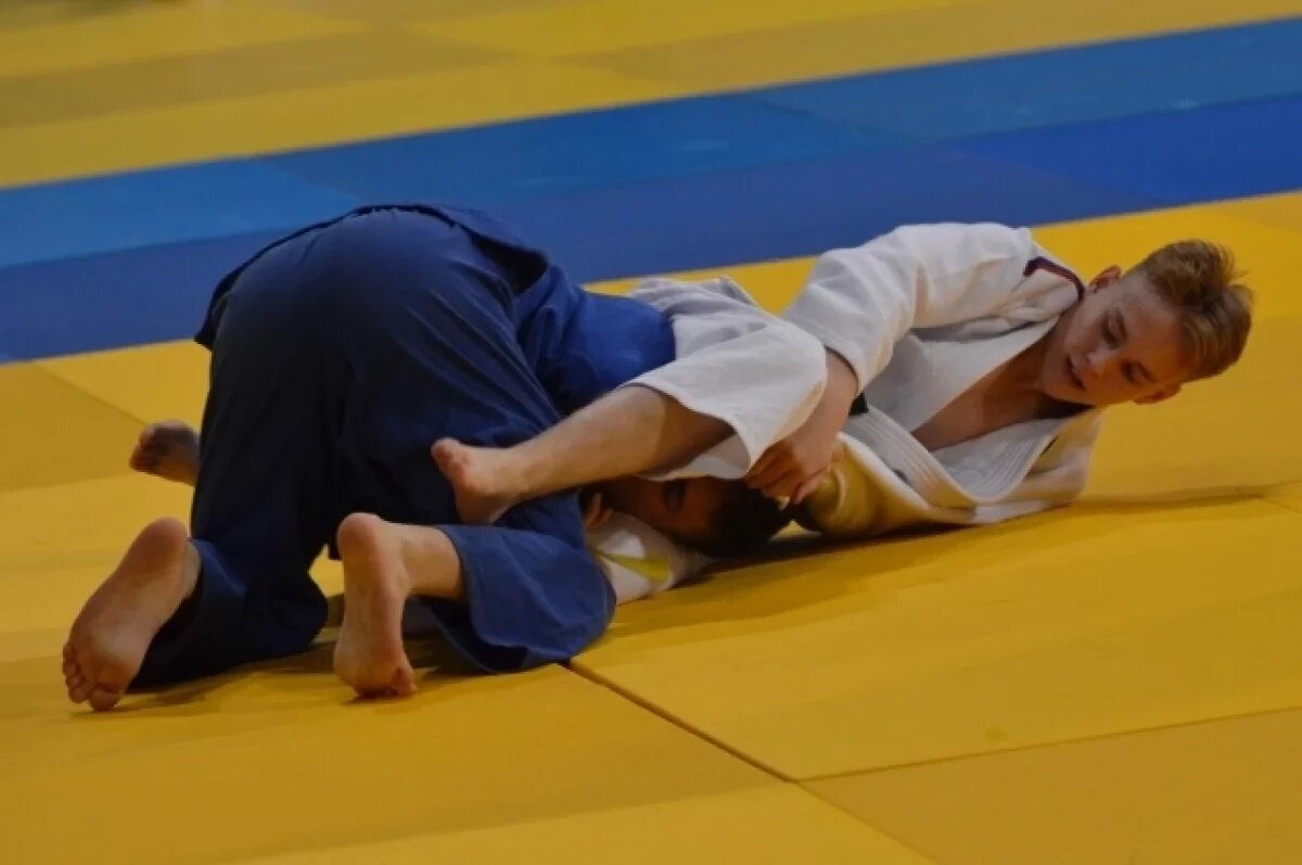    Дагестанские дзюдоисты завоевали семь медалей в Назрани