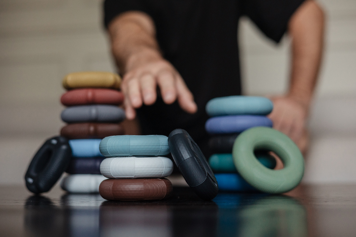 Почему стоит выбрать кистевые эспандеры FITFILIP?