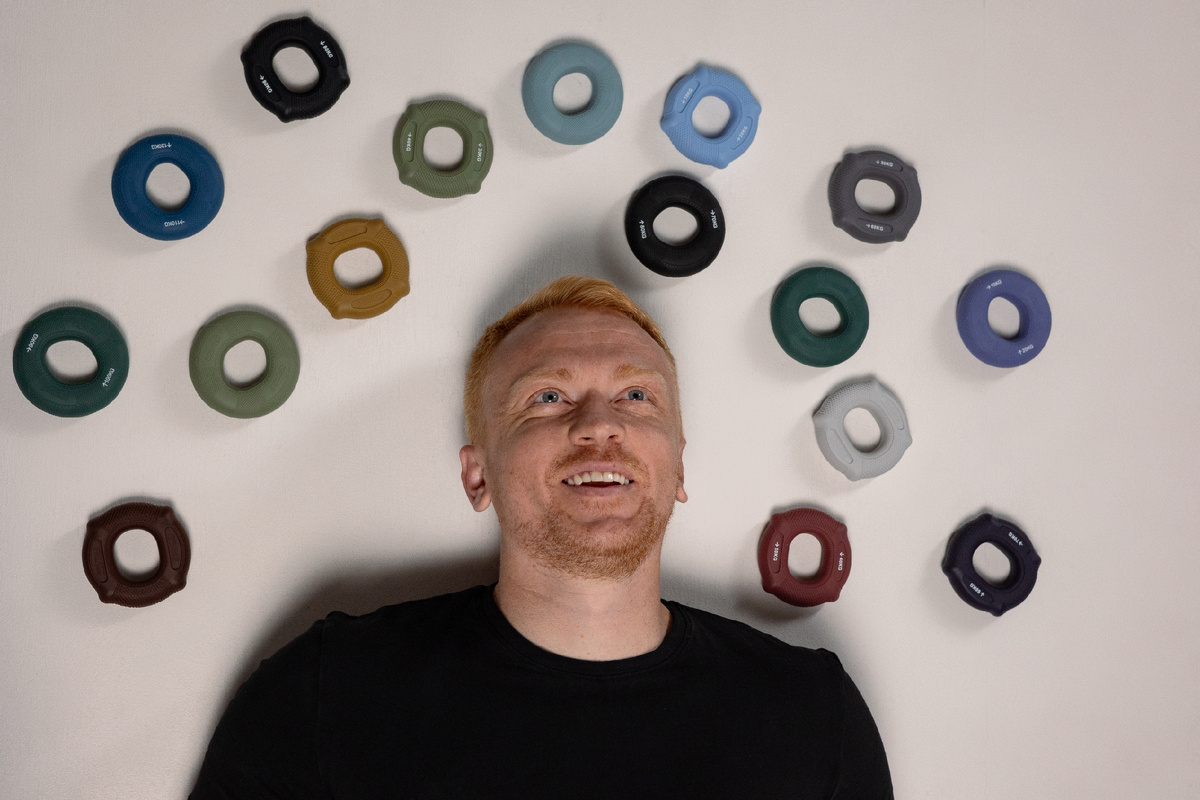 Кистевые эспандеры FITFILIP – сила, заложенная в каждой детали