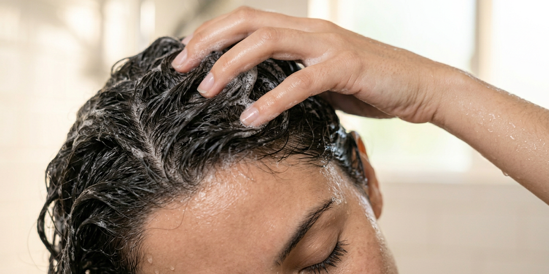 Как правильно мыть голову