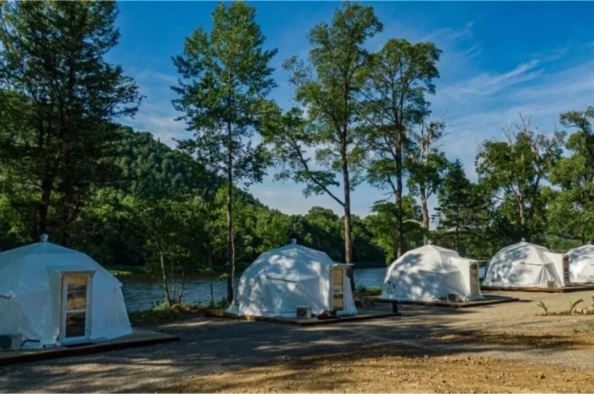    В Хабаровском крае туристам откроют тропу Легенды Хехцира