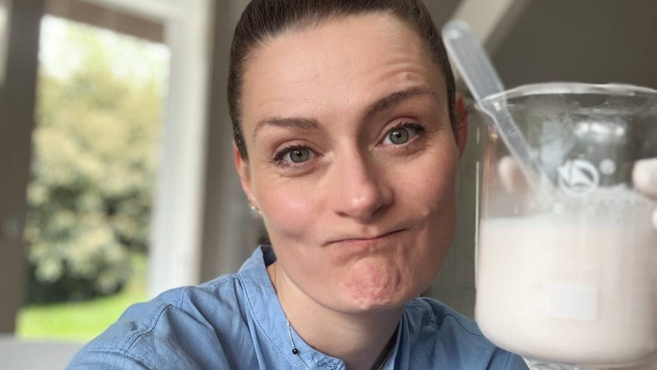 «Очень боюсь сделать что-нибудь не то!..»