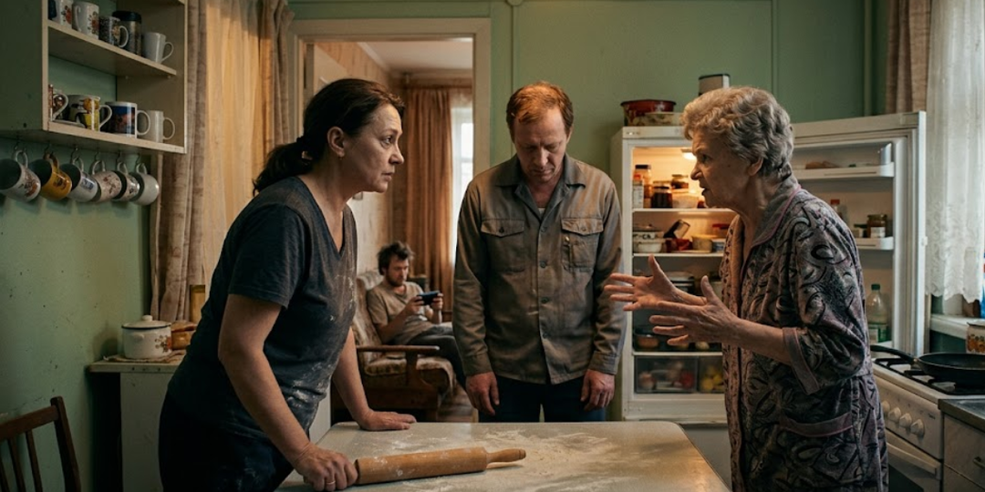 «Будешь нас содержать!»: Дерзкое требование свекрови обернулось для неё вокзалом