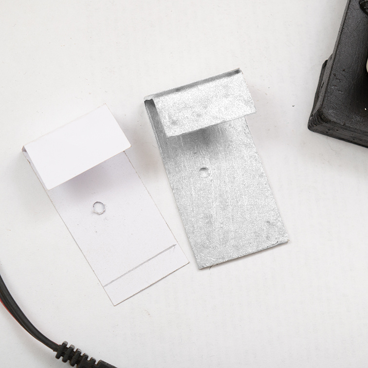 Уже в металле.