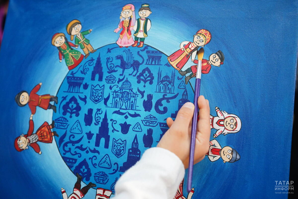 Фото: © Салават Камалетдинов / «Татар-информ»