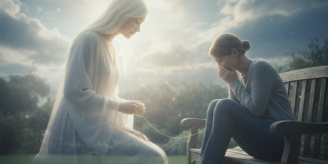 Чувствуют ли умершие когда по ним плачут и скучают?