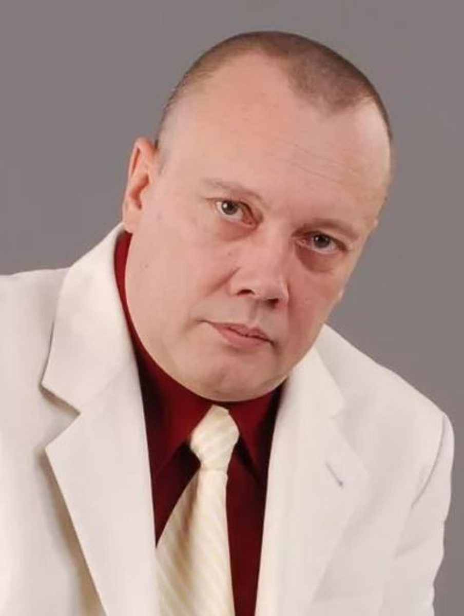    Владимир Комаров. Фото: wikipedia