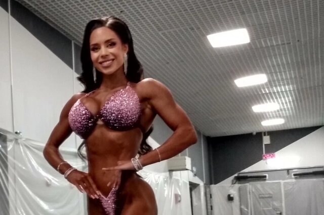    Главный совет модели: без крайностей, с вниманием к себе и без жёстких рамок. Фото: krsk.aif.ru/ Наталия ТИХОМИРОВА