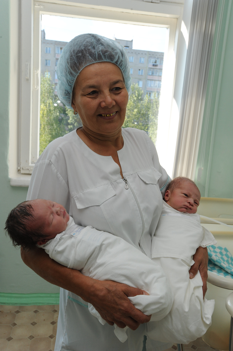     Сабыйығыҙ сәләмәт булһын