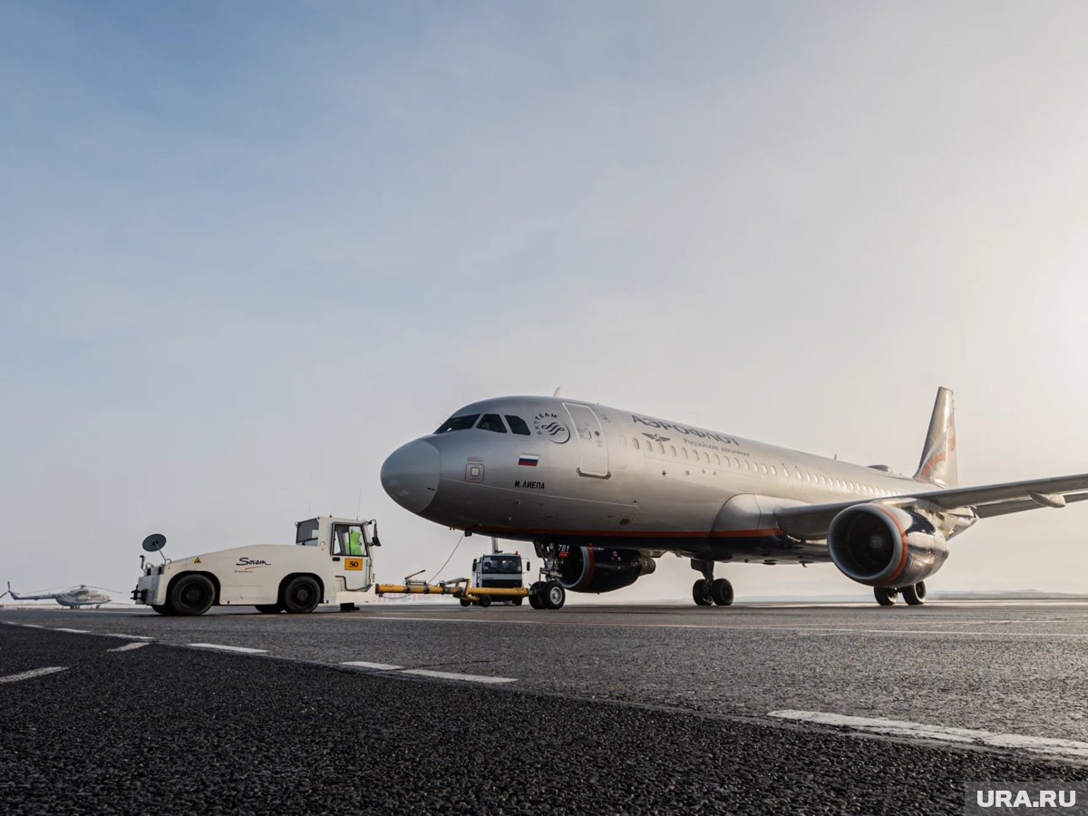     В крупных аэропортах России сообщается об изменениях в расписании