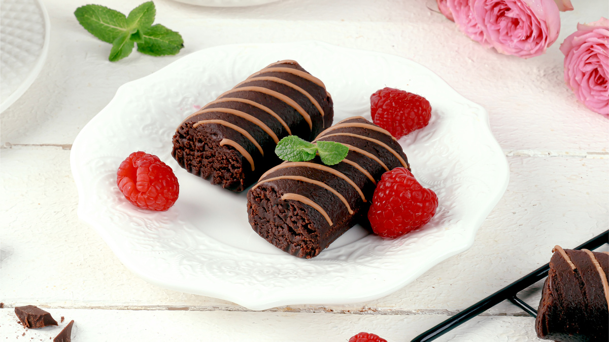 Пирожное «Картошка» ТМ «ЕРМОЛИНО»