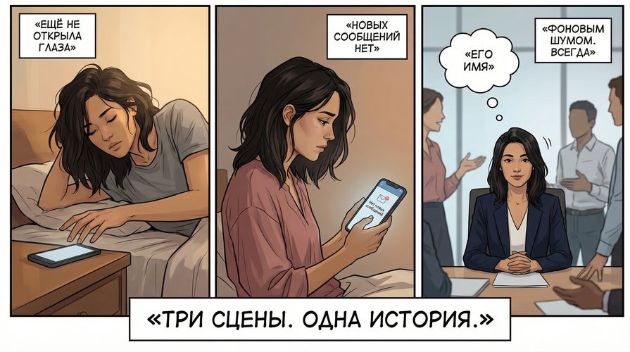 Как перестать думать о бывшем?