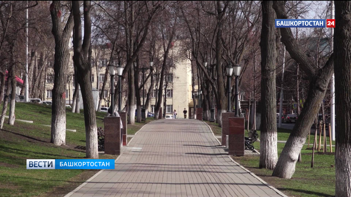    Аномальный март: в Уфе в шестой раз за месяц фиксируют температурный максимум