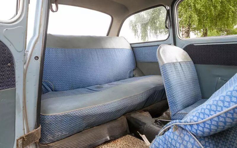 ЗАЗ‑965 1961 года.