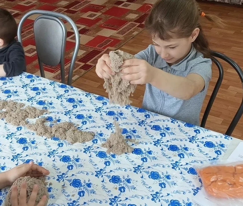    Фото из группы МКУ «КЦСОН Здвинского района»