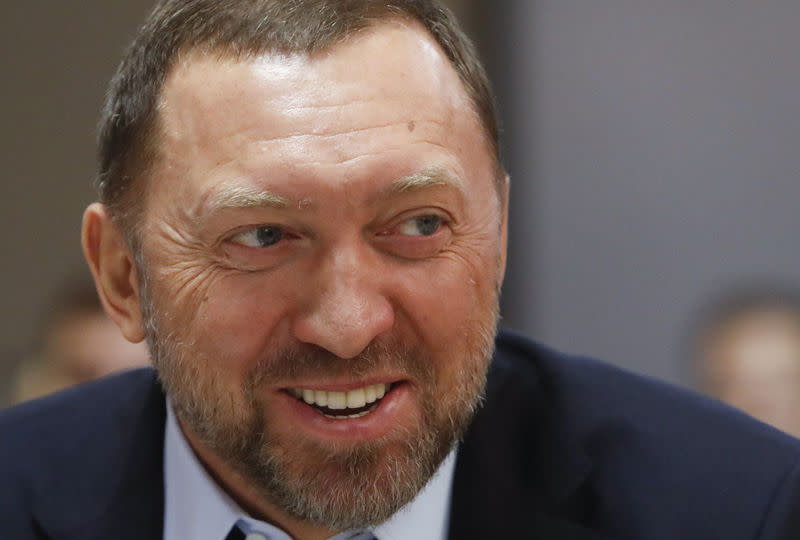 Насчёт 12-часового рабочего дня Дерипаска, похоже пошутил.