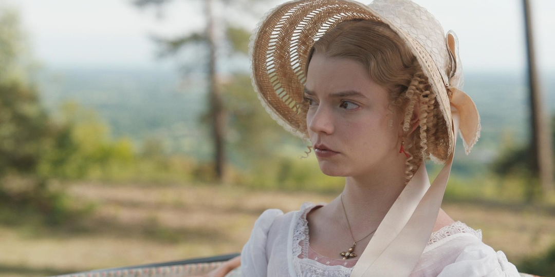 Диета «Регентство»: как Аня Тейлор-Джой готовилась к роли Эммы Вудхаус