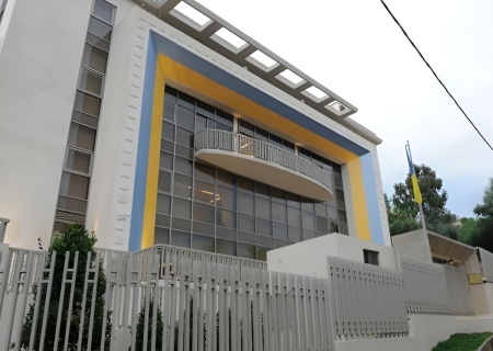    Посольство Украины в Ливане укрывает украинского террориста. Бейрут требует его выдачи