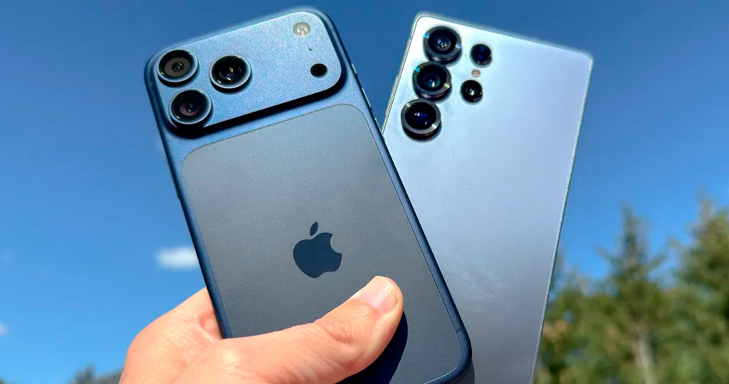 Samsung Galaxy S25 Ultra vs iPhone 17 Pro Max — какой флагман лучше в 2026
