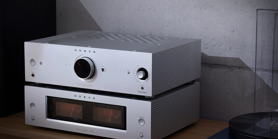 Комплект Onkyo Icon P-80 и Onkyo Icon M-80 – продукт сурового маркетинга