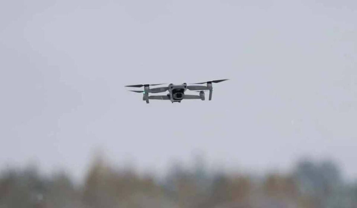     БПЛА. Источник: spb.kp.ru Автор фото: Олег Укладов