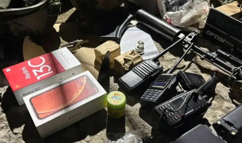    В колонии Каменска-Уральского нашли автомат и гранату: дело передано в прокуратуру