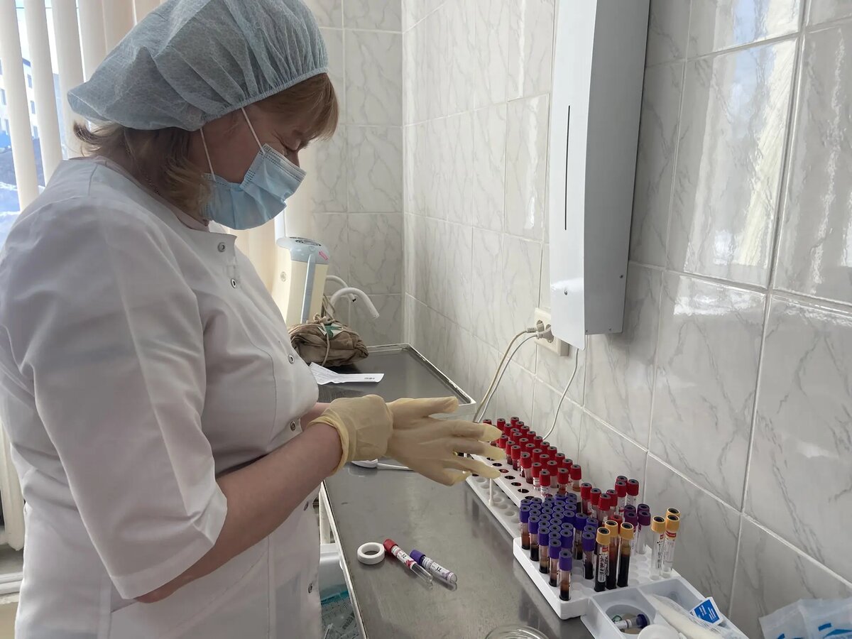 Ирина Титова уколет не больно