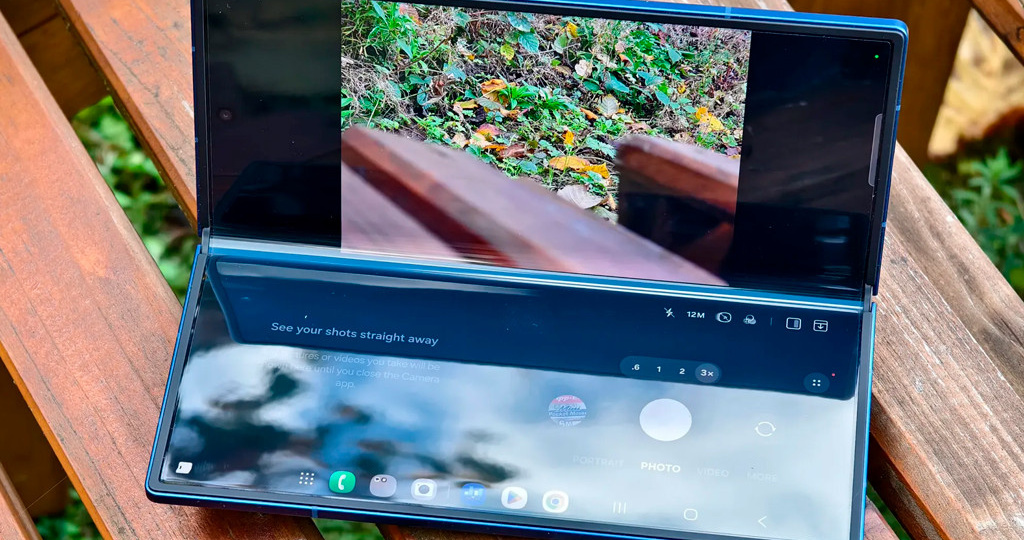 Samsung Galaxy Z Fold7 - складной флагман уже здесь