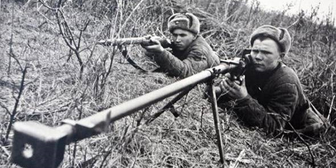 Почему ПТР было необходимо даже в конце войны. Показательный боевой эпизод