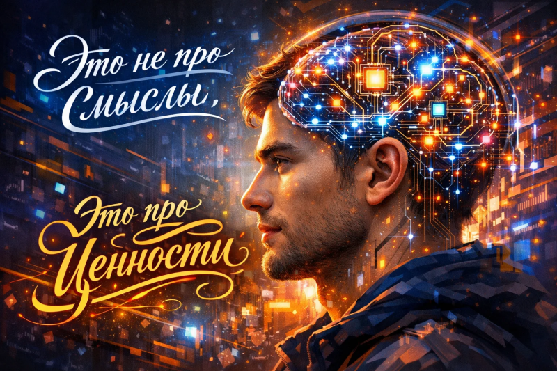 Ау, интеллект, ты часом не искусственный?