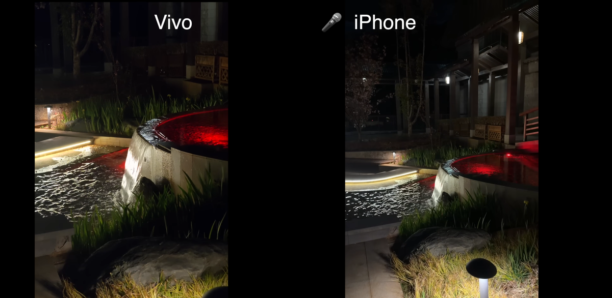    Блогер сравнил камеры vivo X300 Ultra и iPhone 17 Pro Max [ВИДЕО]