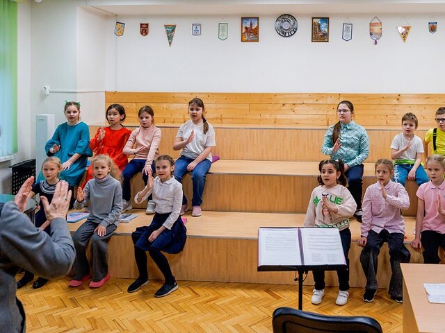    Фото: портал мэра и правительства Москвы/Олег Сосницкий