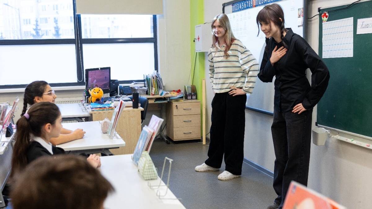    Фото: Пресс-служба заместителя мэра Москвы по вопросам социального развития Анастасии Раковой