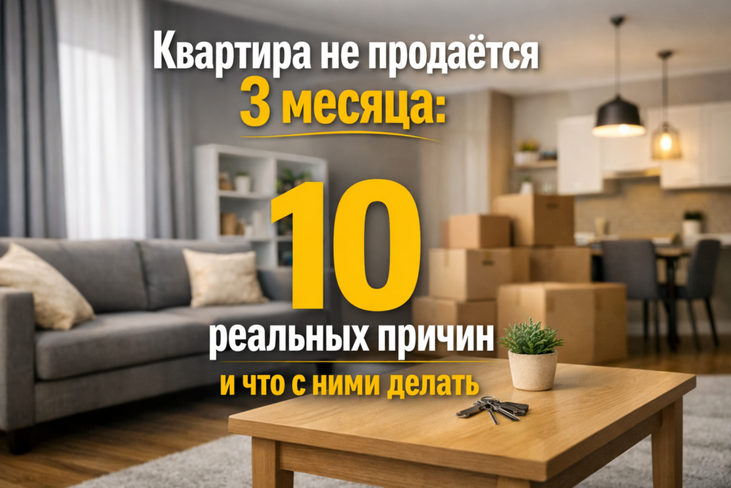    pochemu-vasha-kvartira-ne-prodaetsya-3-mesyatsa-10-prichin-i-sekrety-uspehnoy-prodazhi AfinaDesign