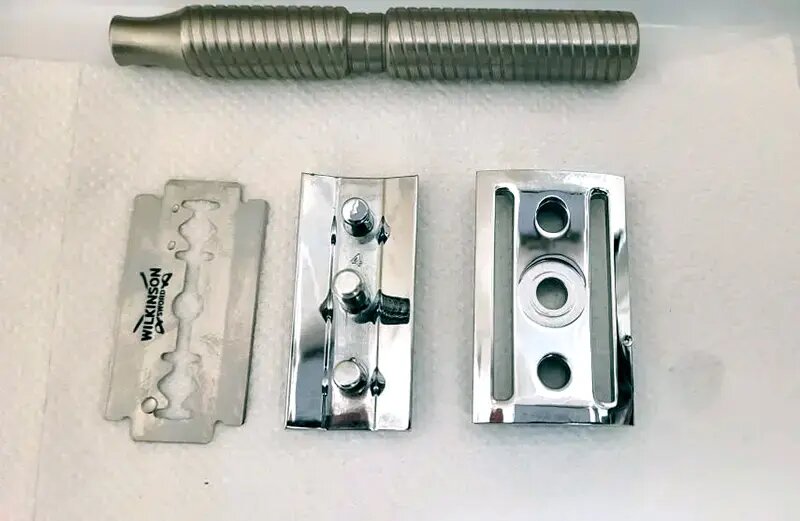   Мой станок готов к работе